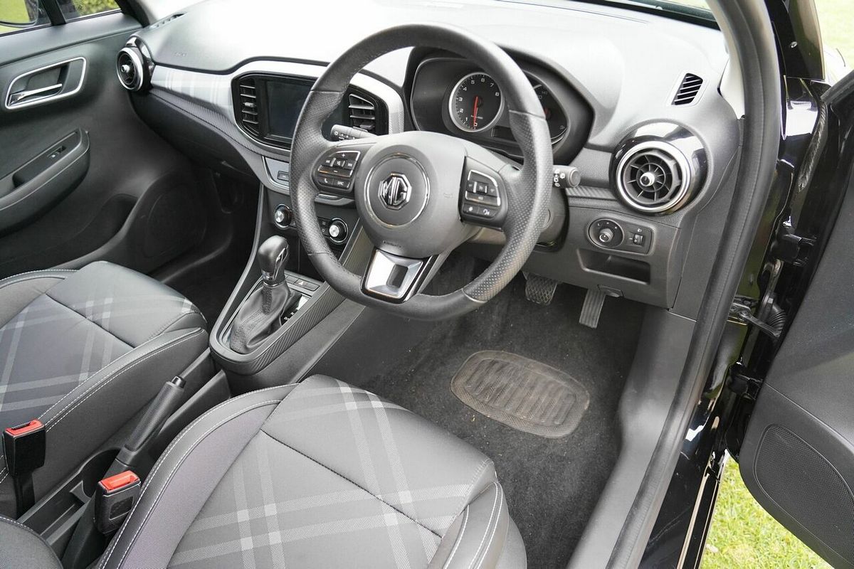2023 MG MG3 Auto Core (with Navigation) SZP1 MY23
