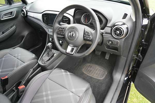 2023 MG MG3 Auto Core (with Navigation) SZP1 MY23