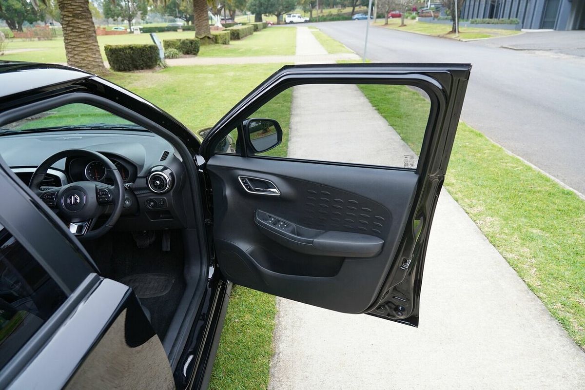 2023 MG MG3 Auto Core (with Navigation) SZP1 MY23