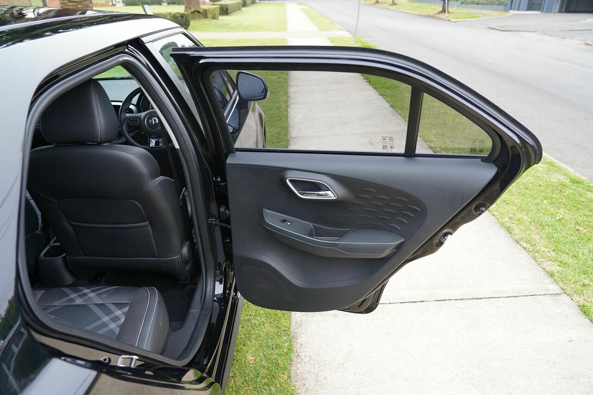 2023 MG MG3 Auto Core (with Navigation) SZP1 MY23