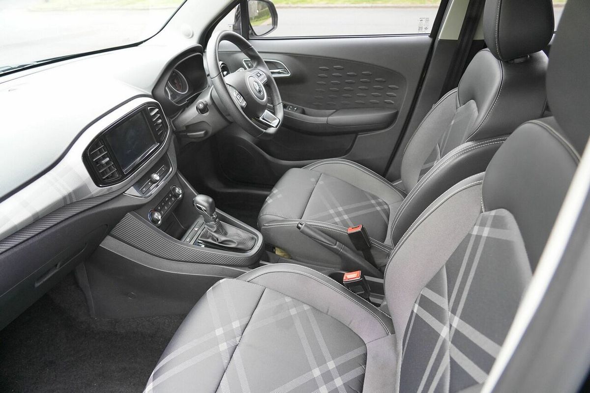 2023 MG MG3 Auto Core (with Navigation) SZP1 MY23