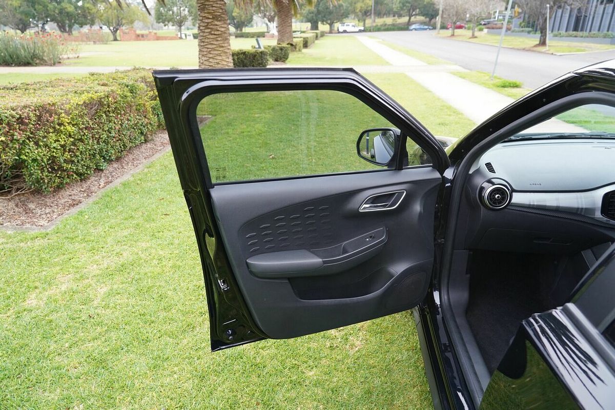 2023 MG MG3 Auto Core (with Navigation) SZP1 MY23