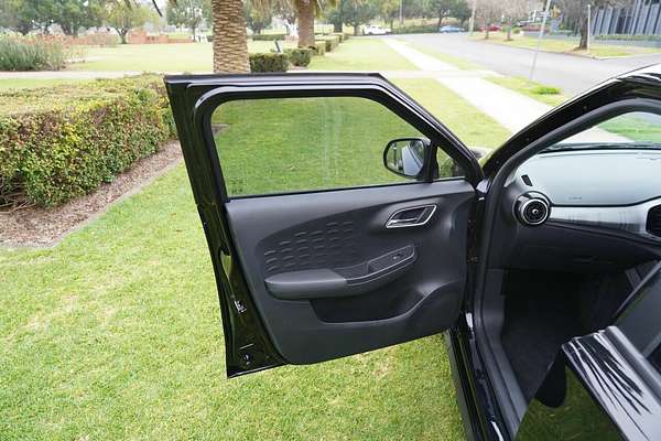 2023 MG MG3 Auto Core (with Navigation) SZP1 MY23