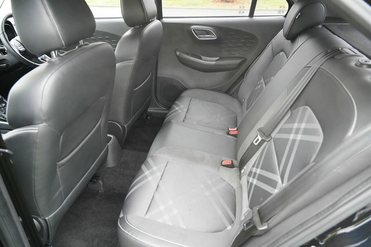 2023 MG MG3 Auto Core (with Navigation) SZP1 MY23