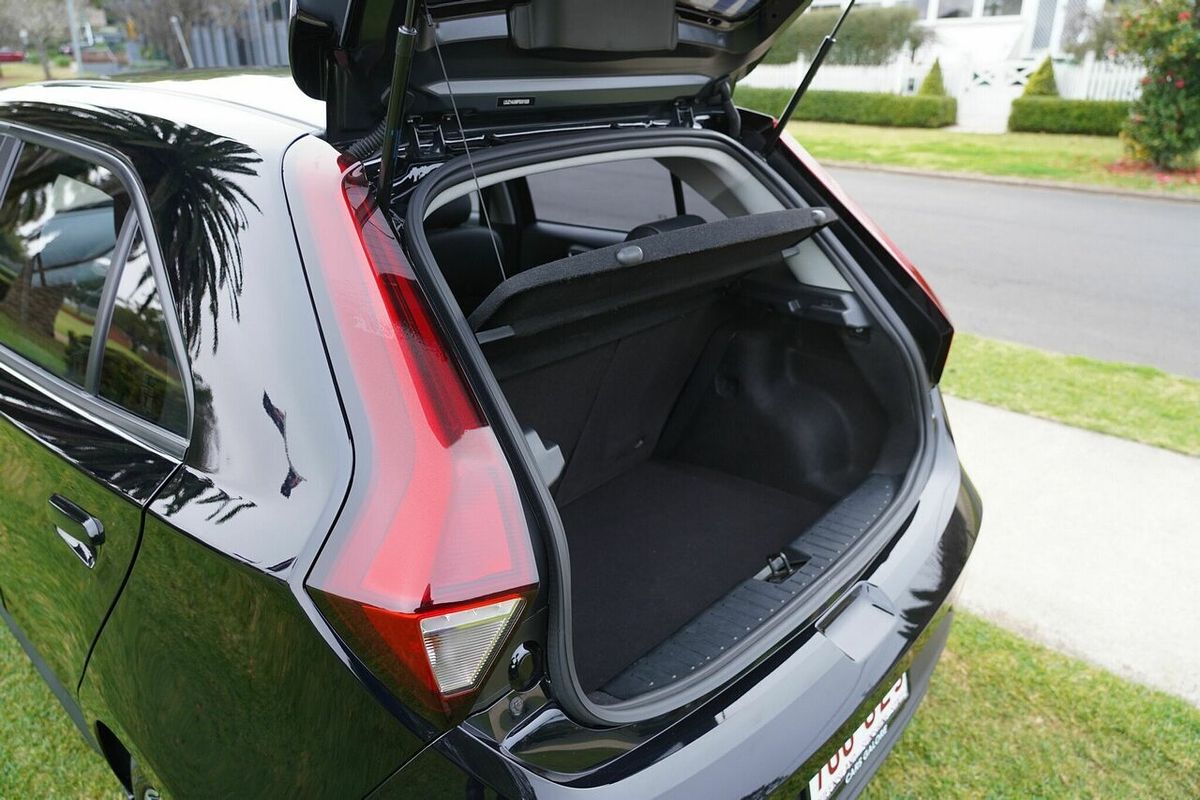 2023 MG MG3 Auto Core (with Navigation) SZP1 MY23