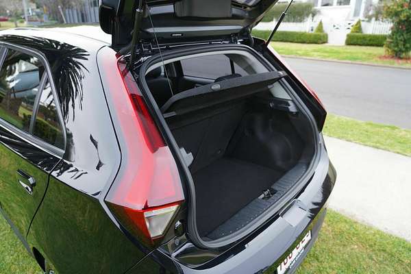 2023 MG MG3 Auto Core (with Navigation) SZP1 MY23