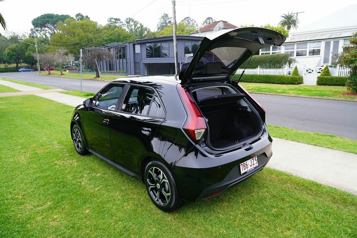 2023 MG MG3 Auto Core (with Navigation) SZP1 MY23
