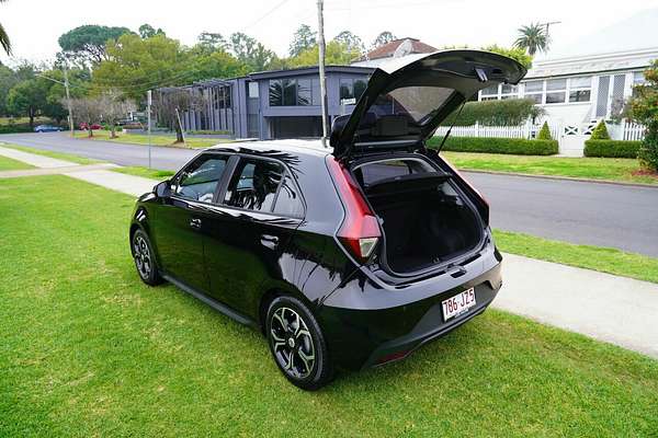 2023 MG MG3 Auto Core (with Navigation) SZP1 MY23