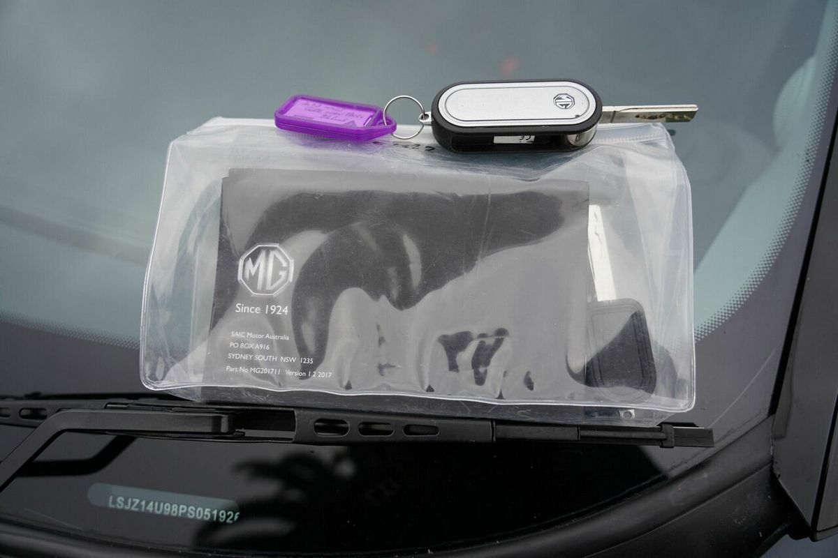2023 MG MG3 Auto Core (with Navigation) SZP1 MY23
