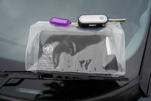 2023 MG MG3 Auto Core (with Navigation) SZP1 MY23