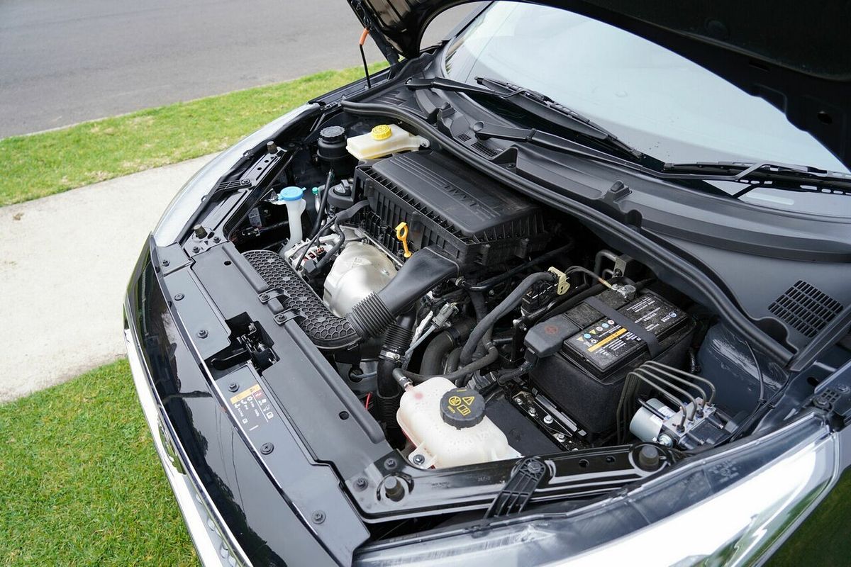 2023 MG MG3 Auto Core (with Navigation) SZP1 MY23