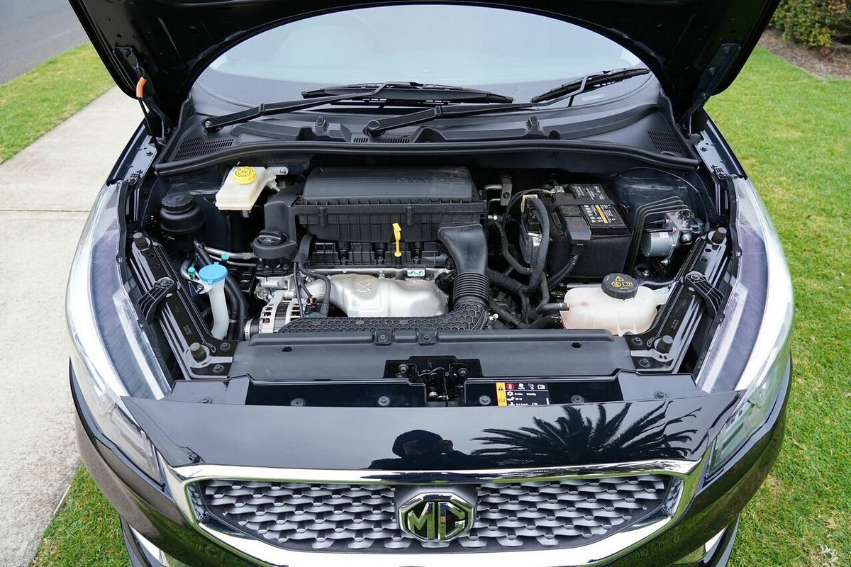 2023 MG MG3 Auto Core (with Navigation) SZP1 MY23