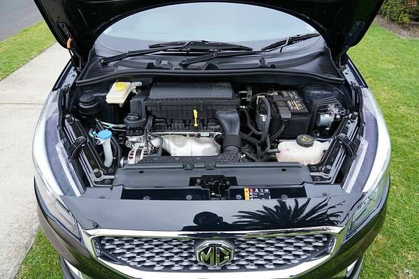 2023 MG MG3 Auto Core (with Navigation) SZP1 MY23