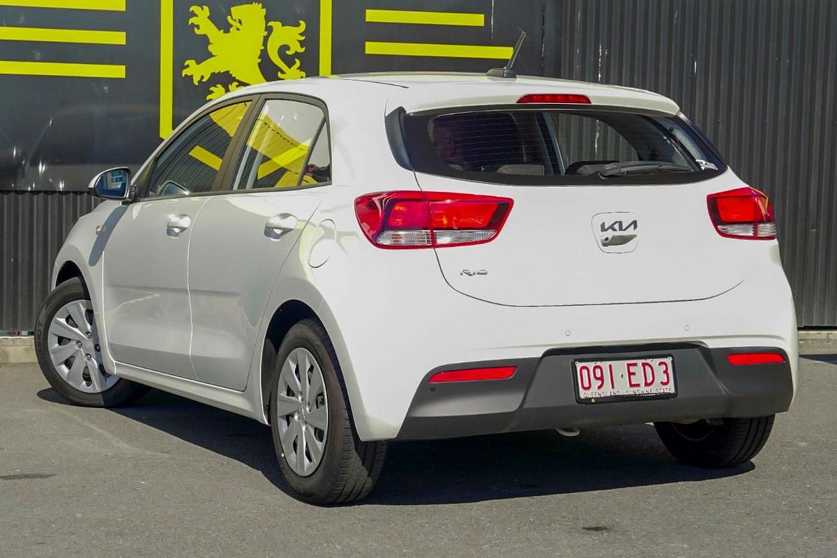 2020 Kia Rio S YB