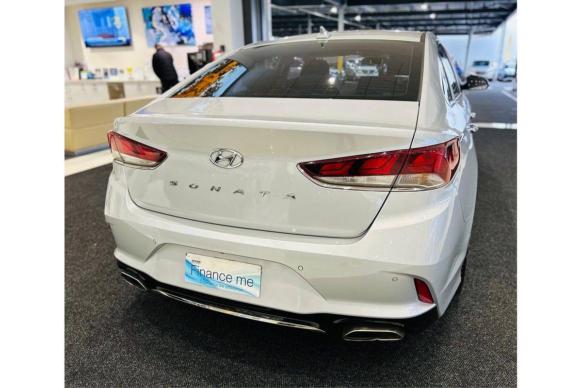 2019 Hyundai Sonata Active LF4