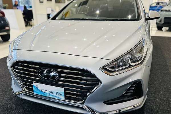 2019 Hyundai Sonata Active LF4