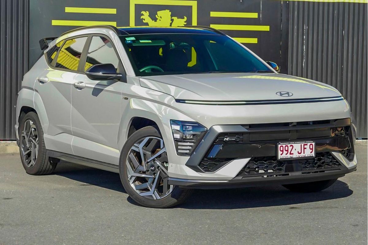 2023 Hyundai Kona Premium N Line SX2.V1