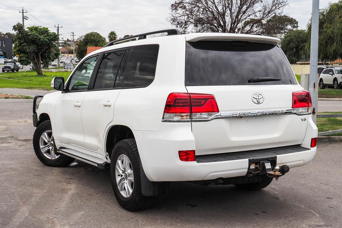 2021 Toyota Landcruiser GXL VDJ200R