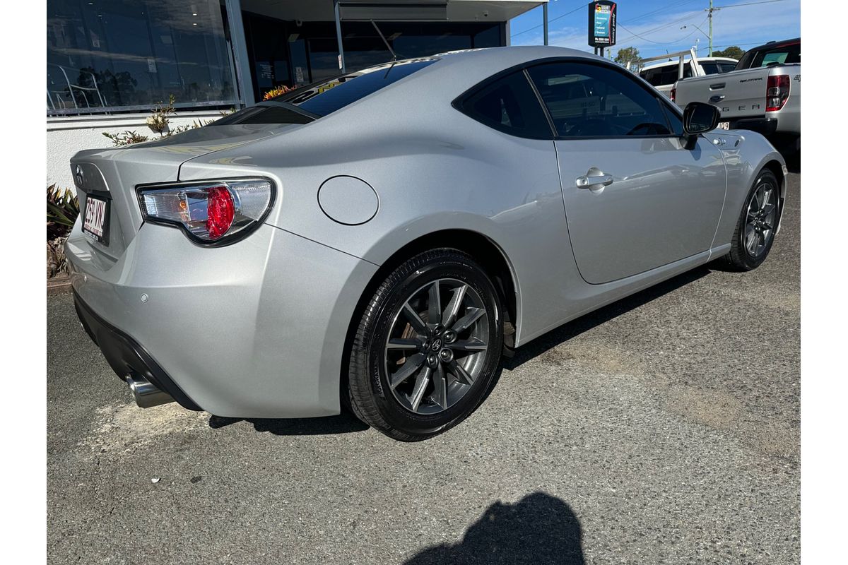 2013 Toyota 86 GT ZN6