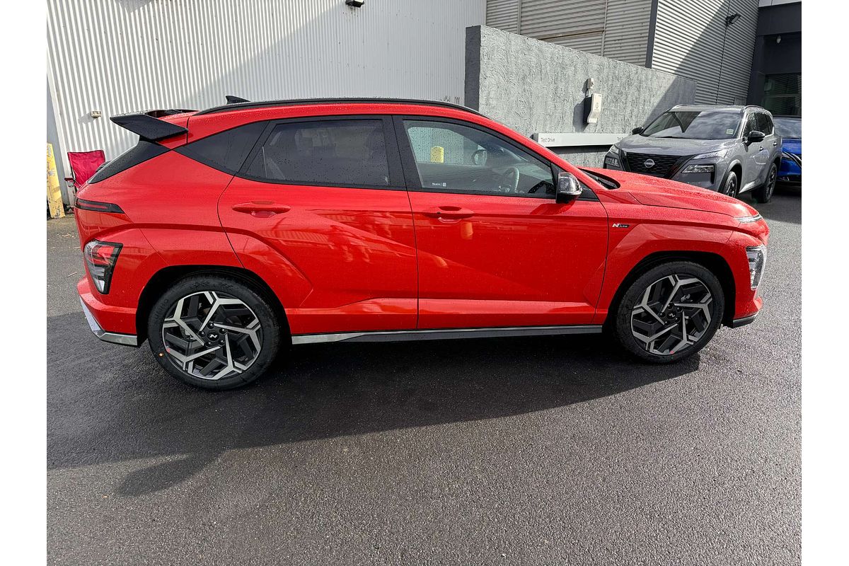 2024 Hyundai Kona Premium N Line SX2.V1