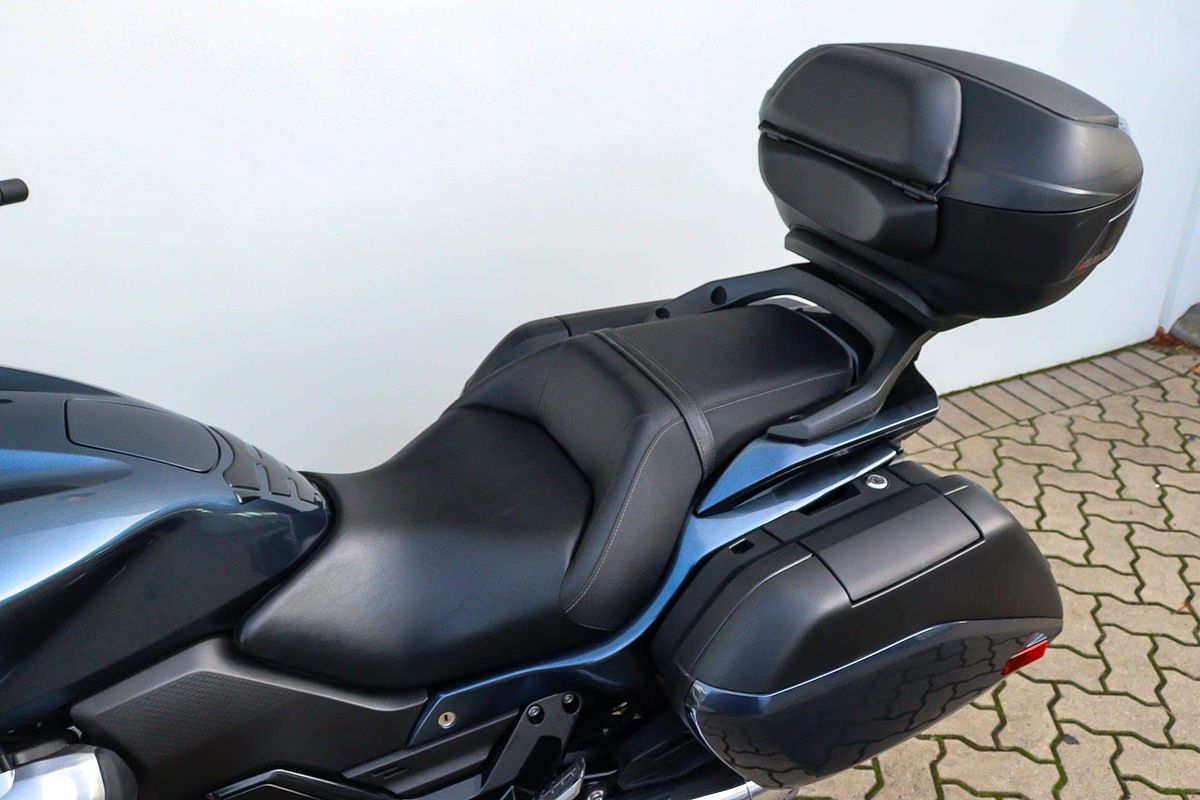 2014 Honda CTX1300A