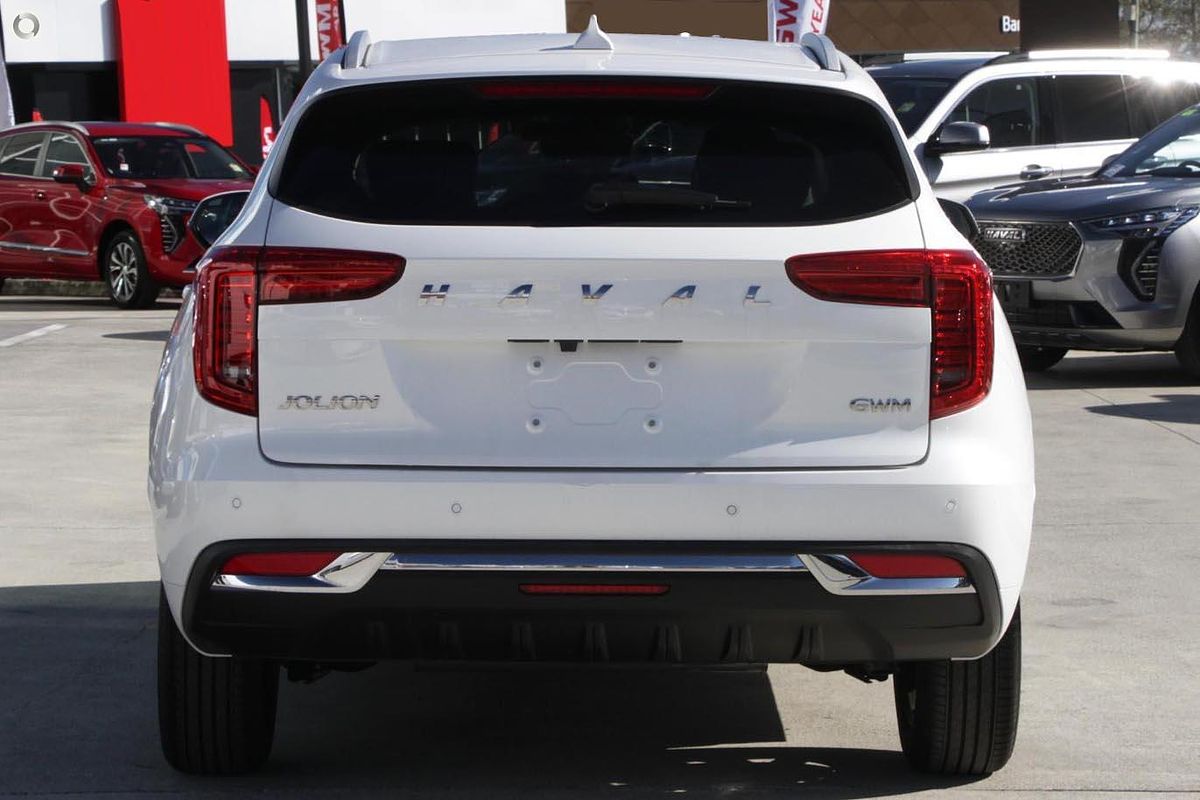 2024 GWM Haval Jolion Premium A01