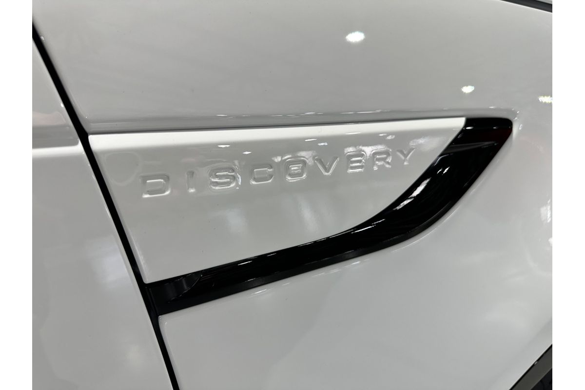 2024 Land Rover Discovery D300 Dynamic SE Series 5