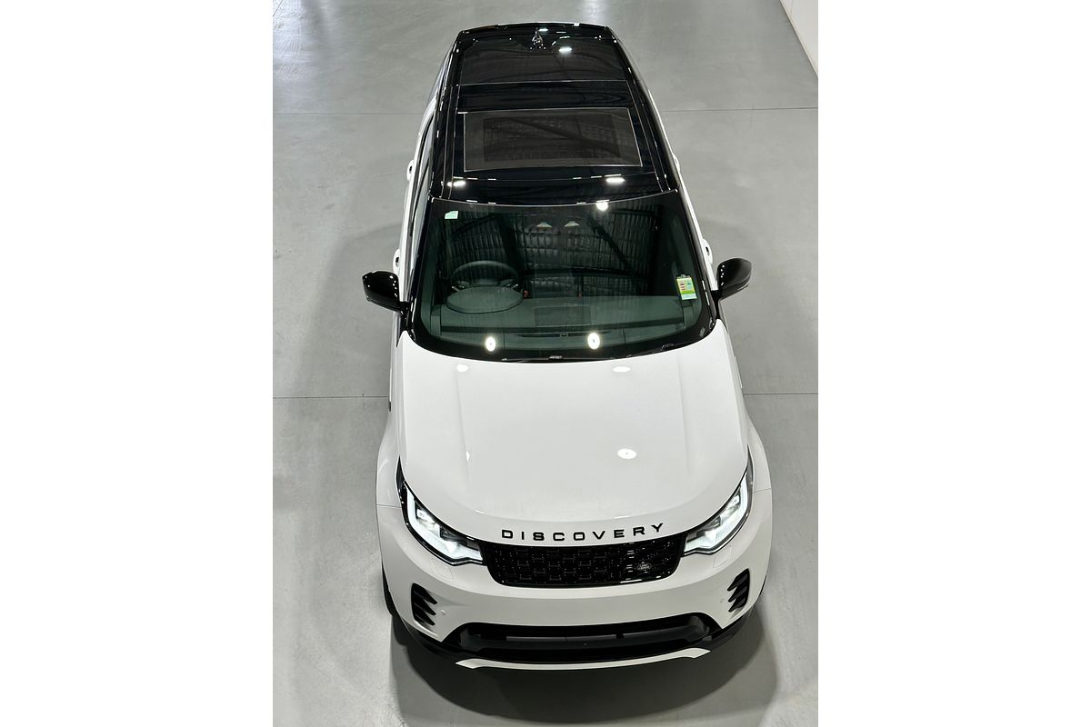 2024 Land Rover Discovery D300 Dynamic SE Series 5