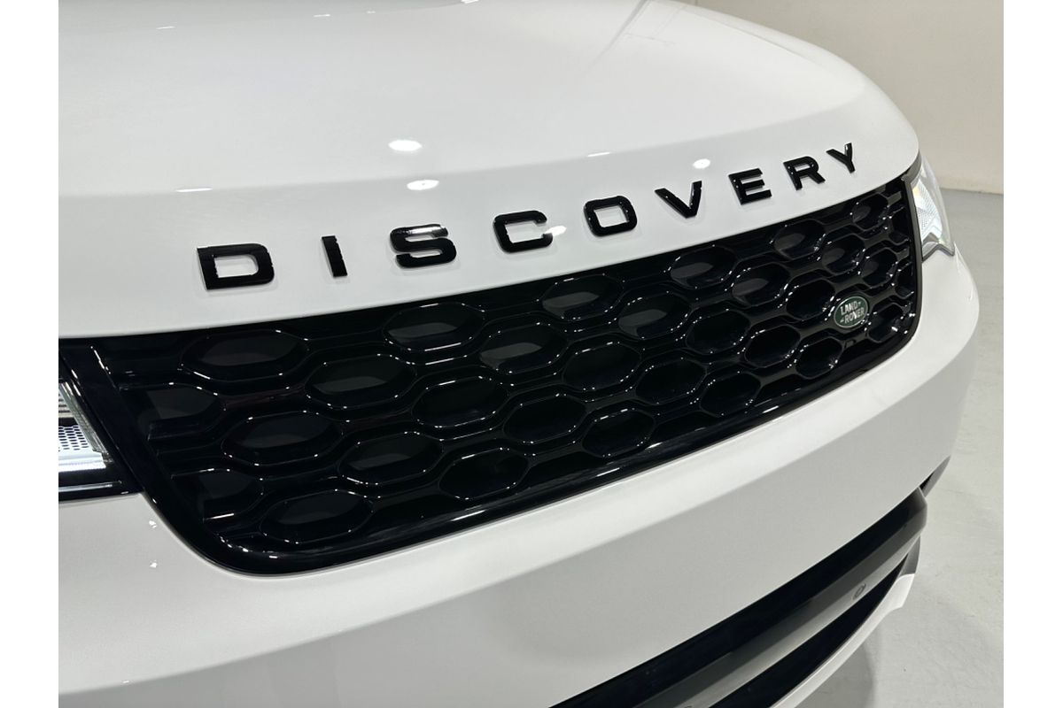 2024 Land Rover Discovery D300 Dynamic SE Series 5