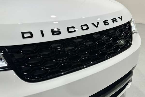 2024 Land Rover Discovery D300 Dynamic SE Series 5