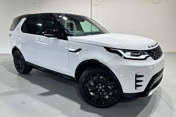 2024 Land Rover Discovery D300 Dynamic SE Series 5
