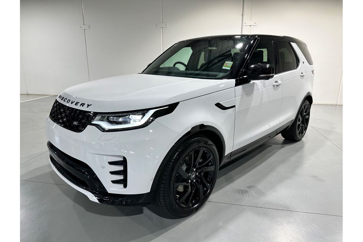 2024 Land Rover Discovery D300 Dynamic SE Series 5