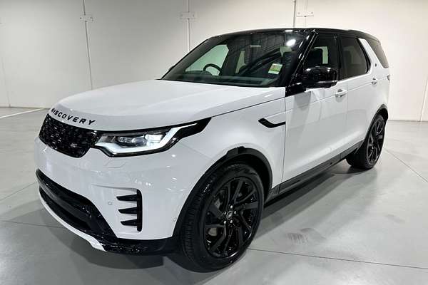 2024 Land Rover Discovery D300 Dynamic SE Series 5
