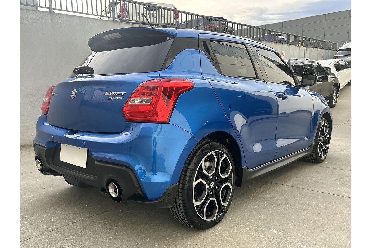 2019 Suzuki Swift Sport AZ