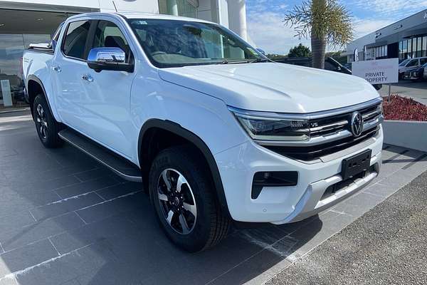 2024 Volkswagen Amarok TDI600 Style NF 4X4