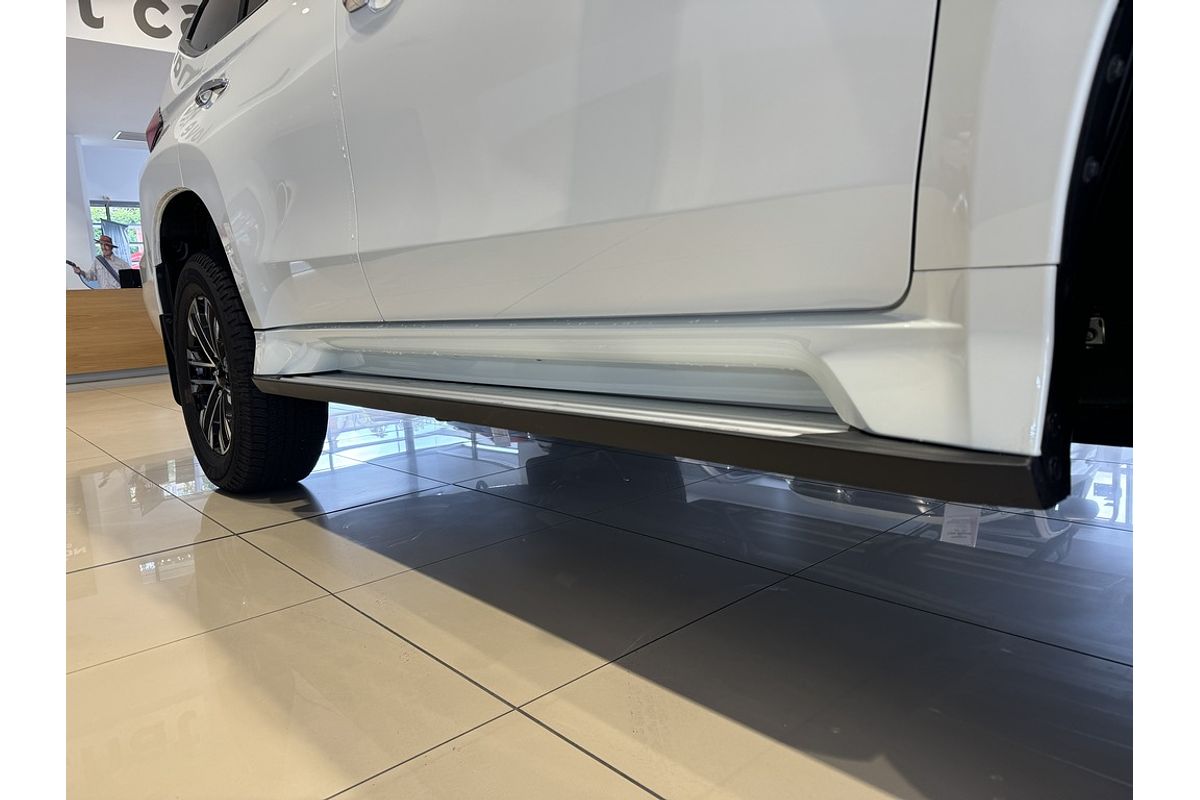 2023 Mitsubishi Pajero Sport GLS QF