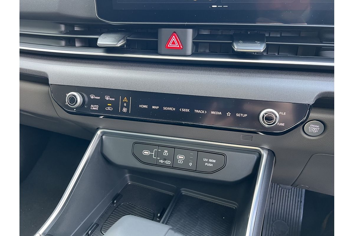 MY25 Kia Carnival KA4 PE GT-LINE LITE DSL A/T 