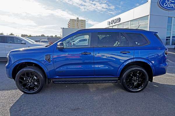 2022 Ford Everest Sport