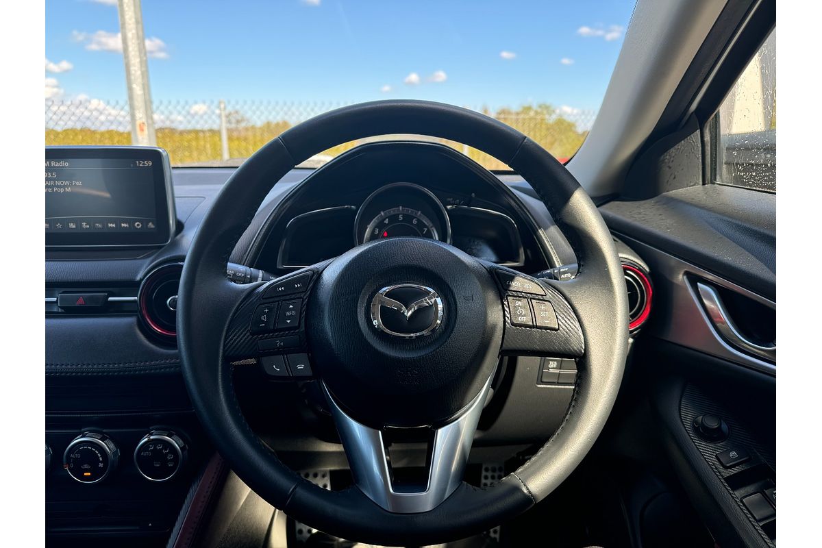 2015 Mazda CX-3 sTouring DK