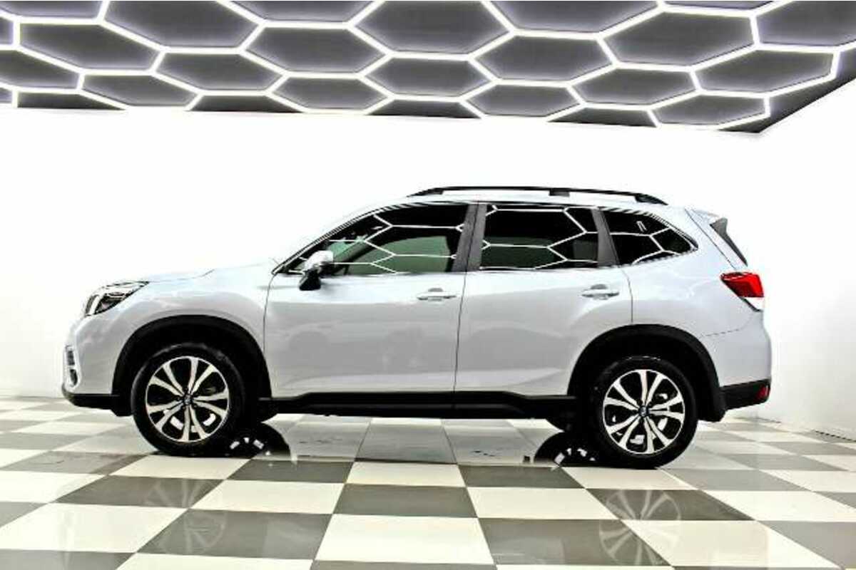 2019 Subaru FORESTER 2.5I PREMIUM S5 MY20