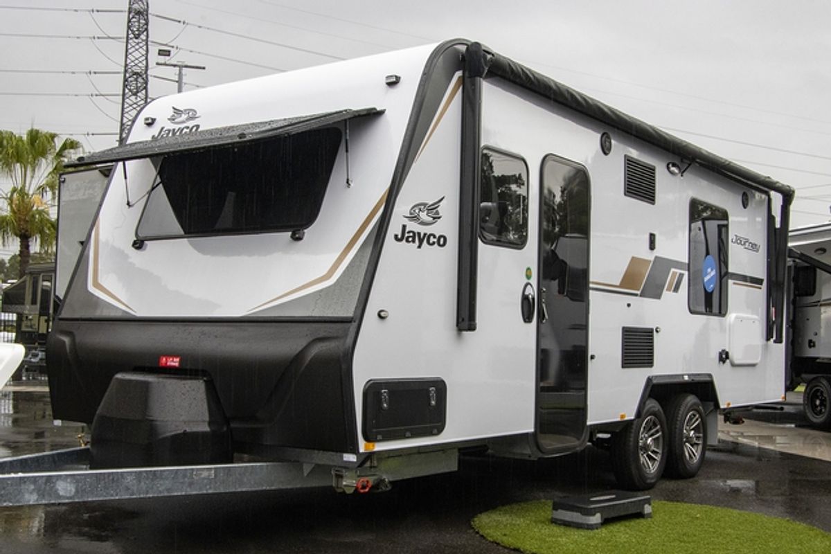 2024 Jayco JOURNEY CARAVAN 21.66-3.JY-MY24