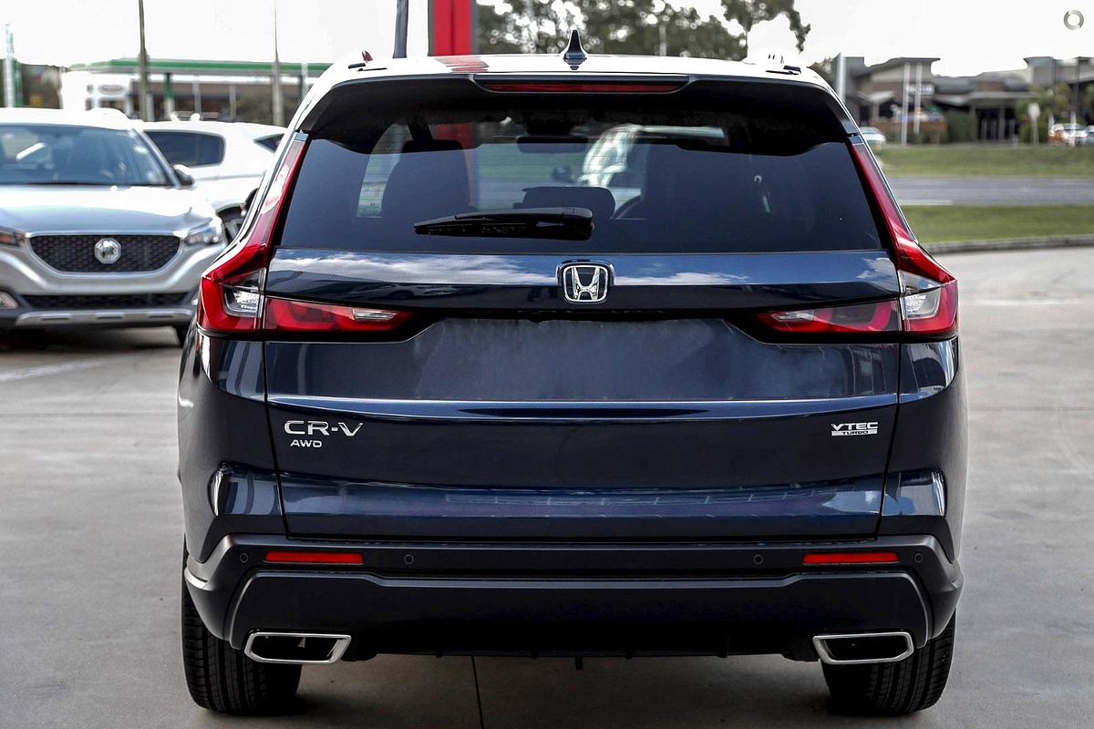 2023 Honda CR-V VTi LX RS