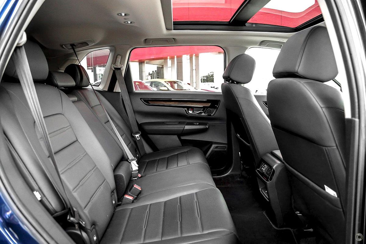 2023 Honda CR-V VTi LX RS