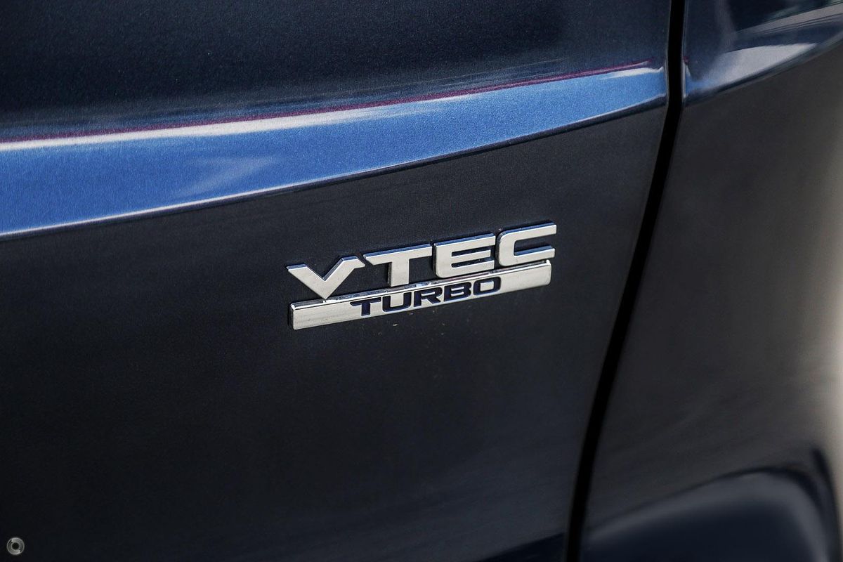 2023 Honda CR-V VTi LX RS