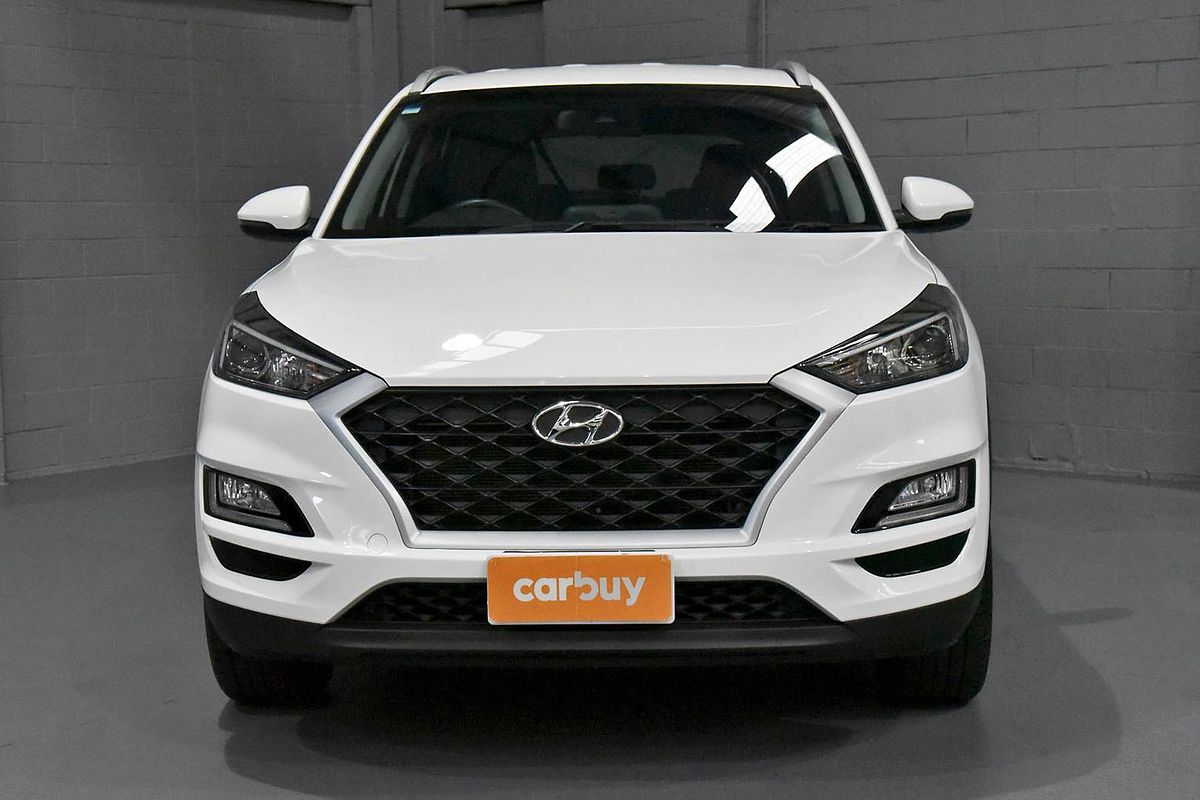 2020 Hyundai Tucson Active X TL4