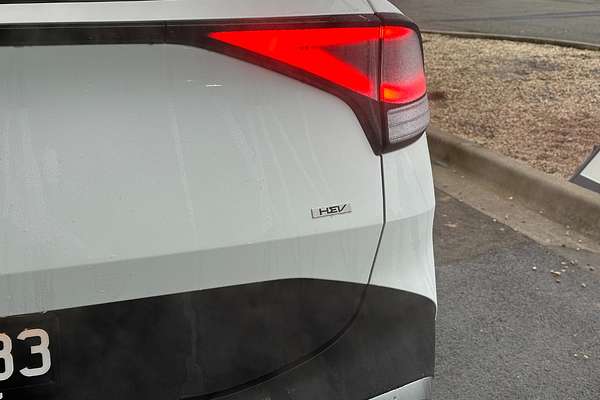 2024 Kia Sportage HEV SX NQ5