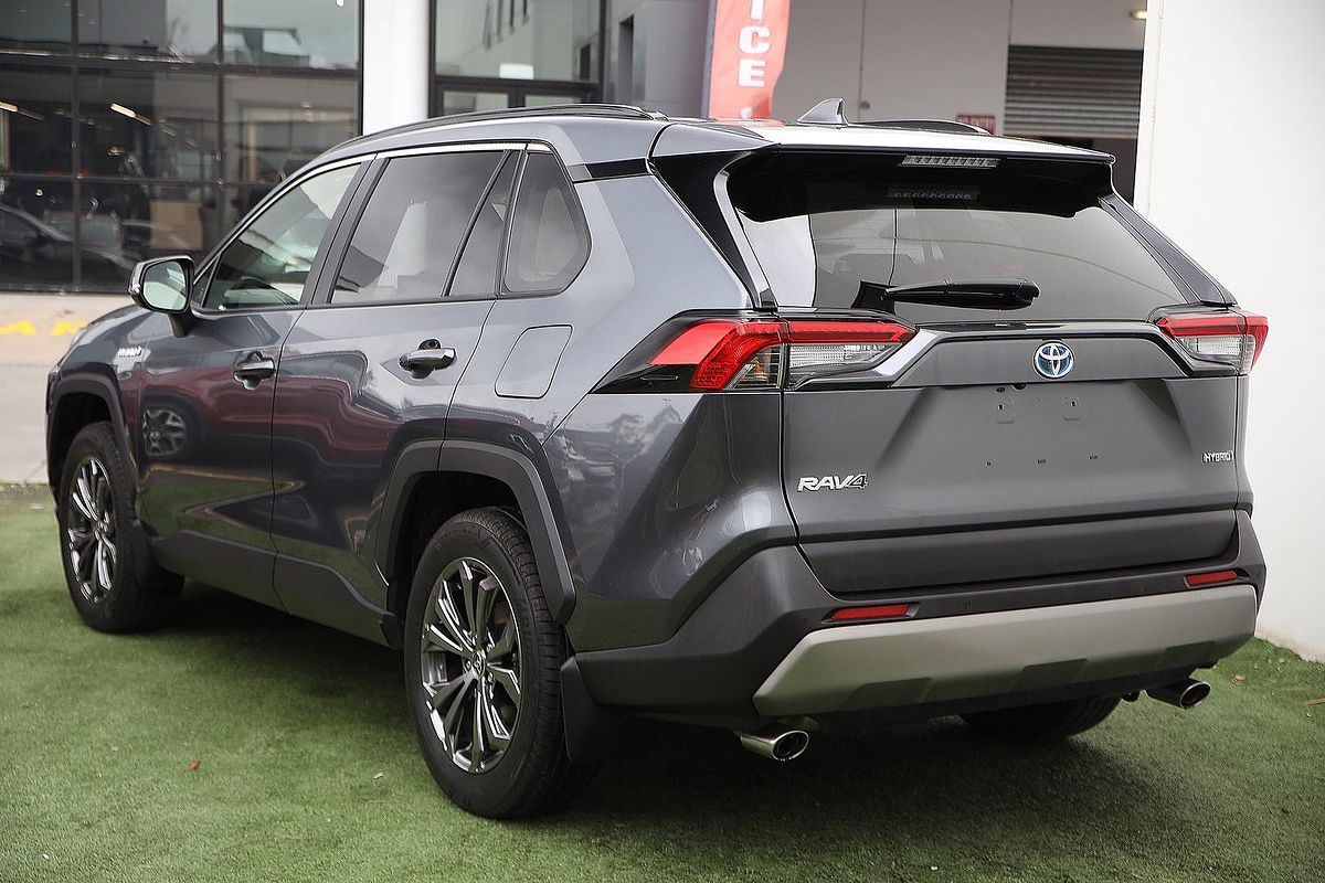 2022 Toyota RAV4 GXL AXAH52R