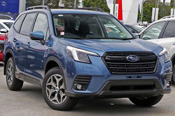 2024 Subaru Forester 2.5i-L S5