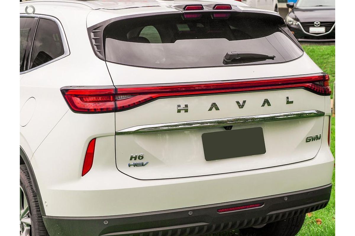 2022 Haval H6 Ultra Hybrid B01