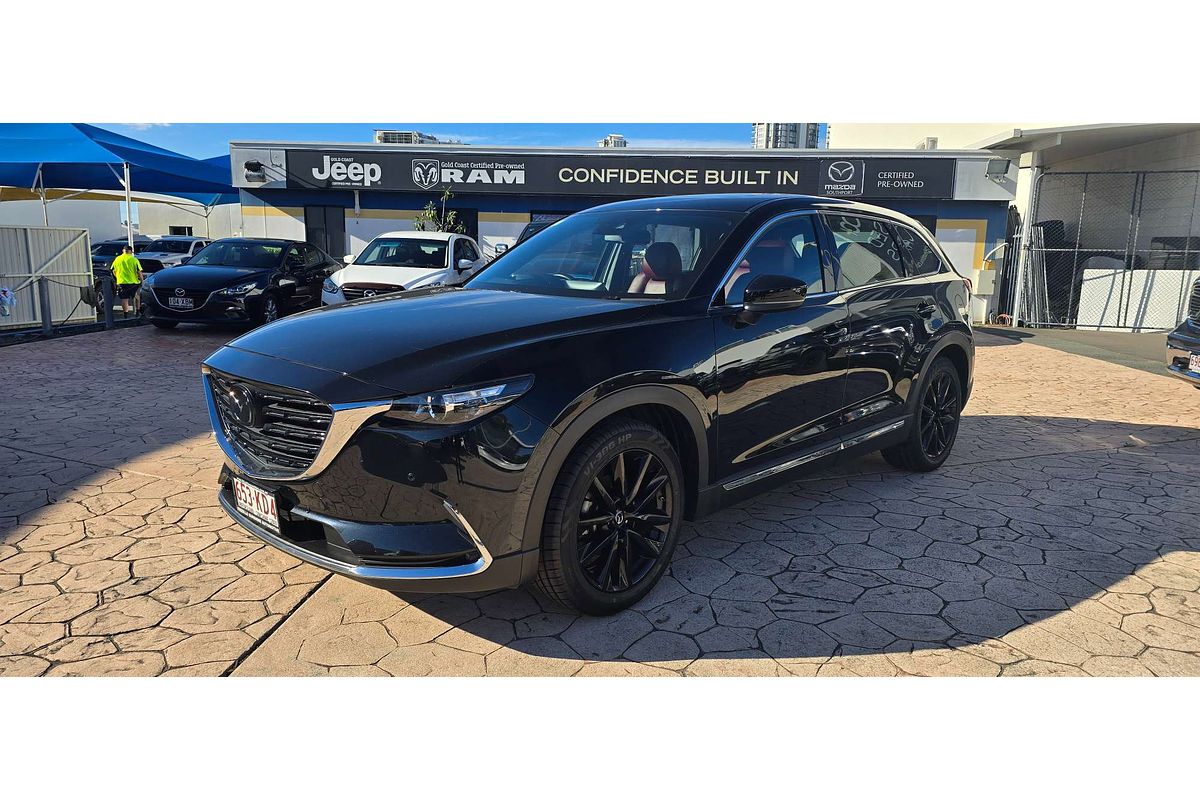 2021 Mazda CX-9 GT SP TC